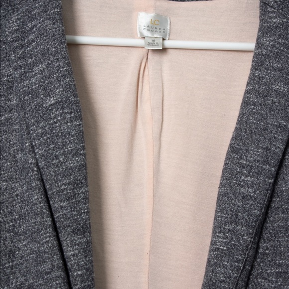 Gray blazer - Picture 2 of 2